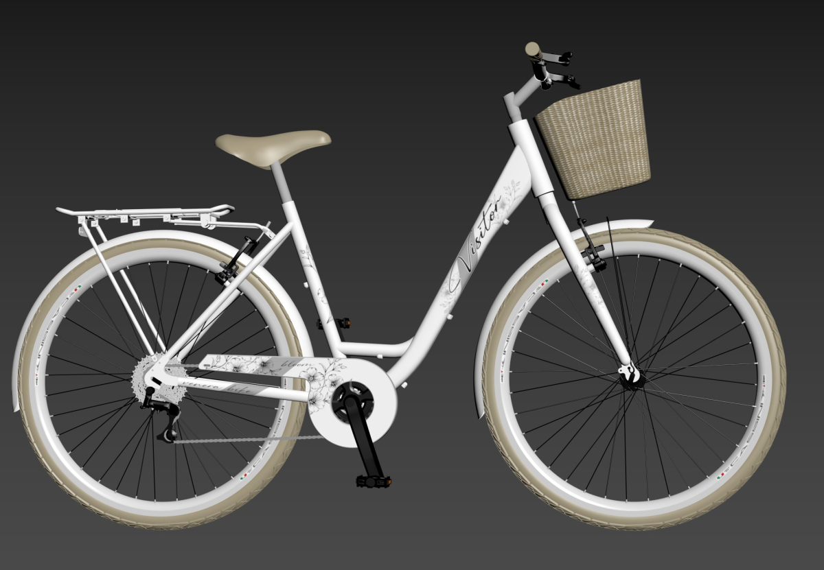 F.BLAT CASSINI  TOK3,1/TOK8 28"/18"21"_1/2dizajn VISITOR 3892399/3892499-2026